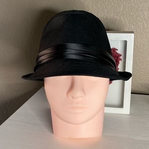 bebe Accessories - bebe fedora bebe Accessories - bebe fedora